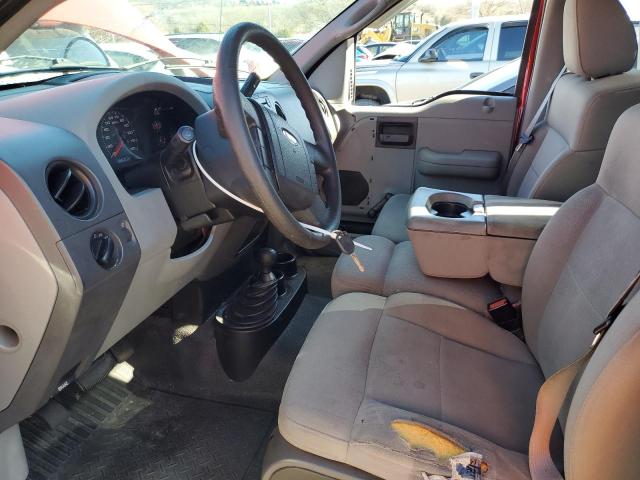 Photo 7 from auction – 2004 FORD F150 with VIN 1FTRF14W24NB35905
