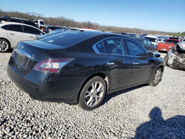 Photo 3 from auction – 2012 NISSAN MAXIMA S with VIN 1N4AA5AP0CC819402