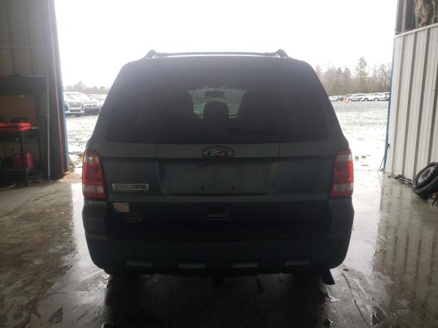 Photo 6 from auction – 2010 FORD ESCAPE XLT with VIN 1FMCU9D76AKC05093