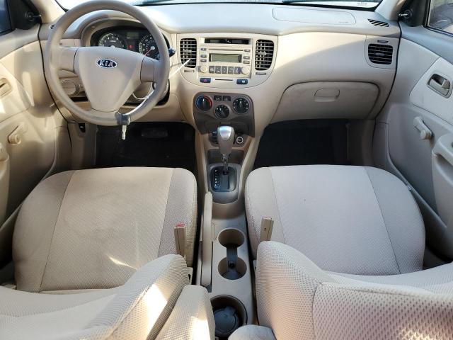 Photo 8 from auction – 2007 KIA RIO BASE with VIN KNADE123X76256652