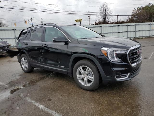Photo 4 from auction – 2022 GMC TERRAIN SL with VIN 3GKALTEVXNL139553