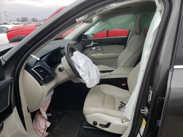 Photo 7 from auction – 2018 VOLVO XC90 T6 with VIN YV4A22PK2J1209556