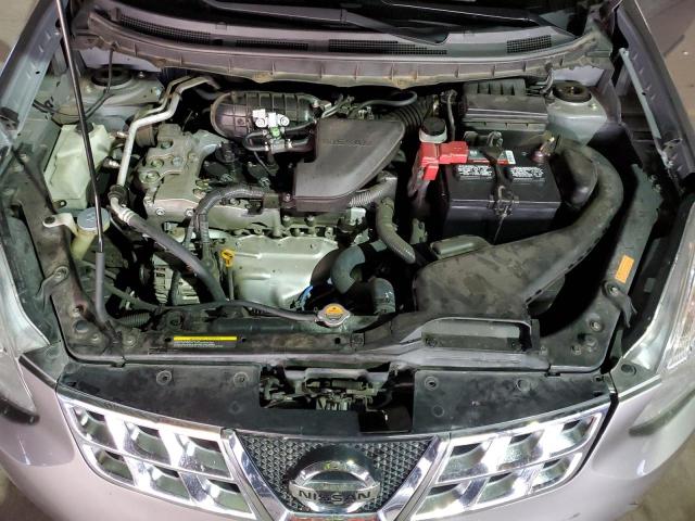Photo 12 from auction – 2011 NISSAN ROGUE S with VIN JN8AS5MV0BW308369
