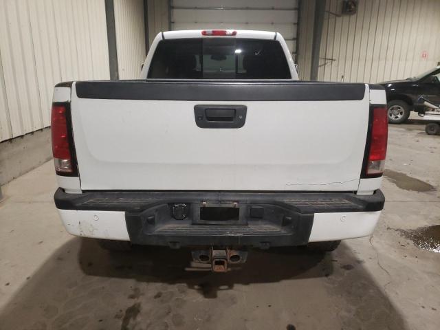Photo 6 from auction – 2011 GMC SIERRA K25 with VIN 1GT125E81BF172502