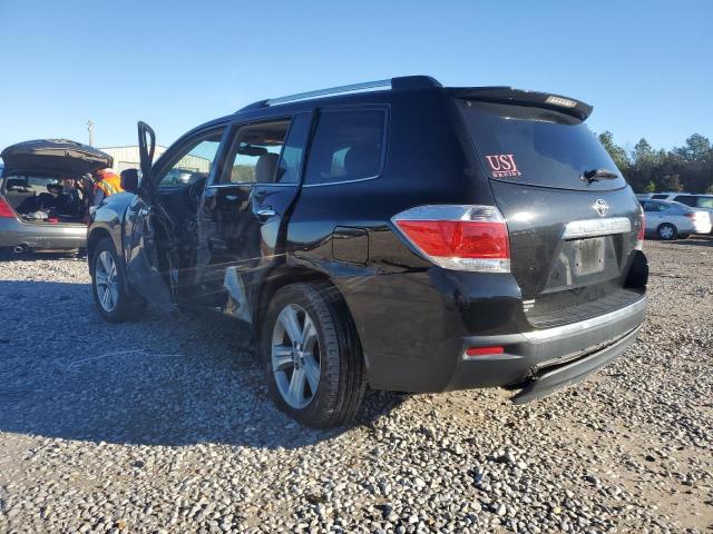 Photo 2 from auction – 2013 TOYOTA HIGHLANDER with VIN 5TDYK3EH4DS125633