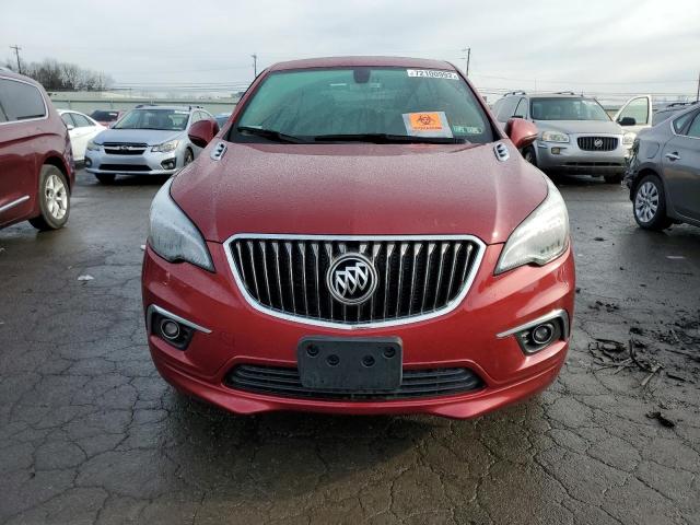 Photo 5 from auction – 2018 BUICK ENVISION P with VIN LRBFXBSA3JD059141