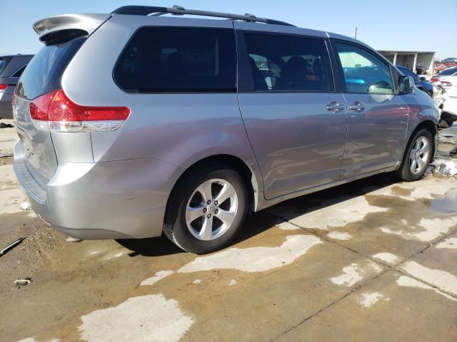 Photo 3 from auction – 2011 TOYOTA SIENNA LE with VIN 5TDKK3DC2BS043117