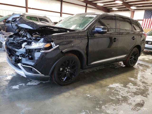 MITSUBISHI OUTLANDER 2018 with VIN JA4AD3A3XJJ000340 - Photo from auction