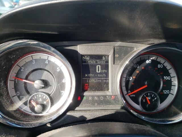Photo 9 from auction – 2019 DODGE GRAND CARA with VIN 2C4RDGEG1KR646943
