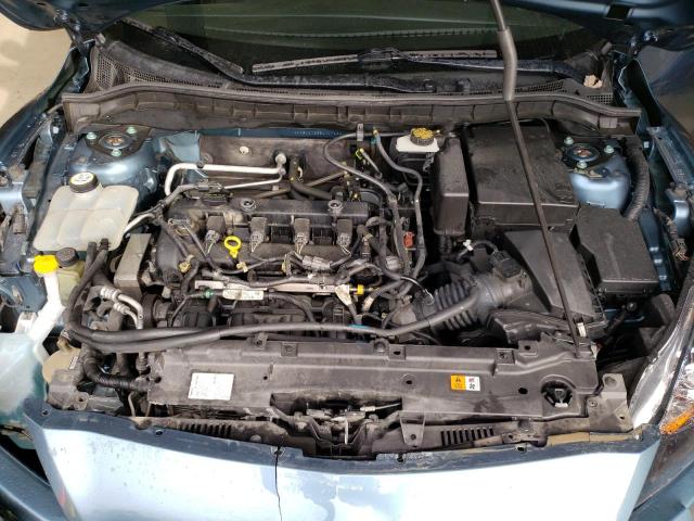 Photo 11 from auction – 2011 MAZDA 3 I with VIN JM1BL1VG3B1417184