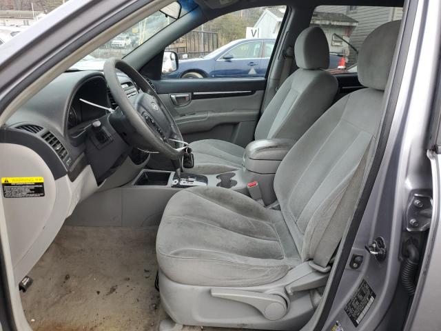 Photo 7 from auction – 2008 HYUNDAI SANTA FE G with VIN 5NMSG73D58H137085