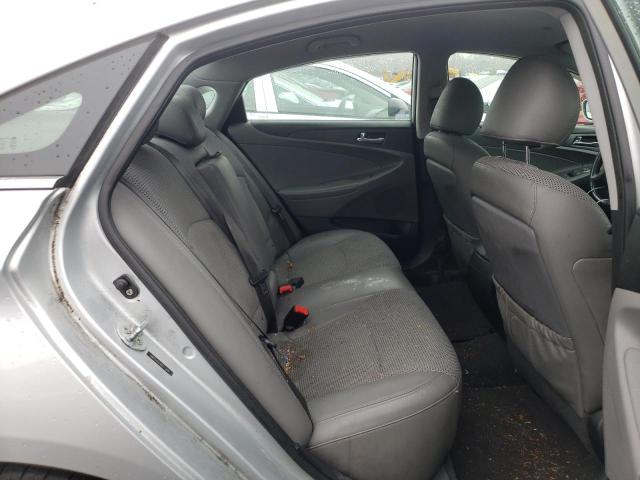Photo 10 from auction – 2011 HYUNDAI SONATA SE with VIN 5NPEC4AC5BH273406