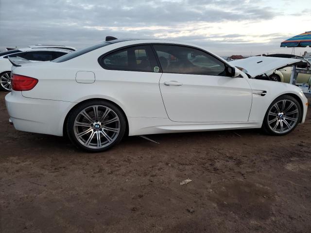 Photo 3 from auction – 2008 BMW M3 with VIN WBSWD93508PY40544