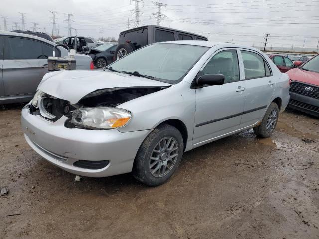 TOYOTA COROLLA CE 2007 с VIN JTDBR32E570131329 - Фото с аукциона