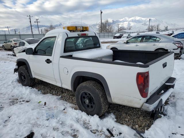Photo 2 from auction – 2006 CHEVROLET COLORADO with VIN 1GCDT146068260339