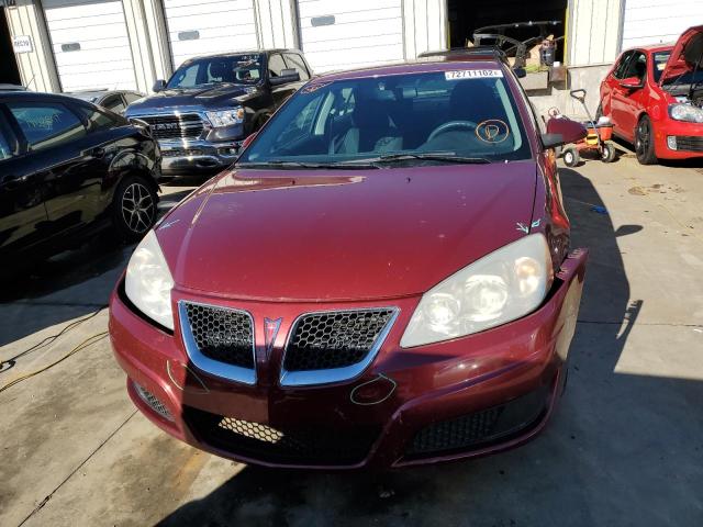 Photo 5 from auction – 2010 PONTIAC G6 with VIN 1G2ZA5E08A4101635