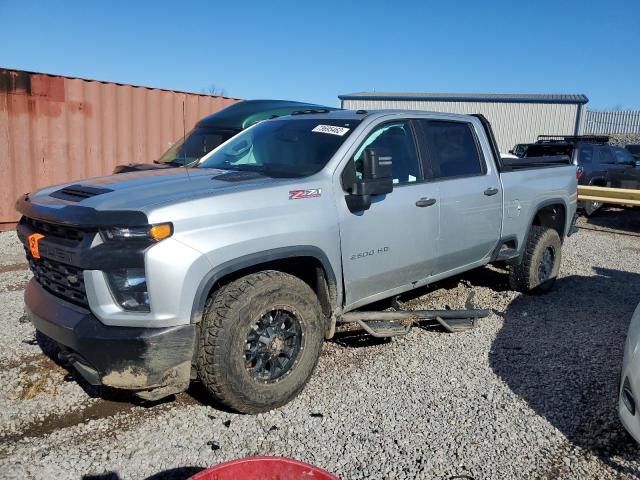 CHEVROLET SILVERADO 2020 with VIN 1GC4YLEY0LF195027 - Photo from auction