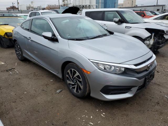 Photo 4 from auction – 2018 HONDA CIVIC LX with VIN 2HGFC4B57JH308489