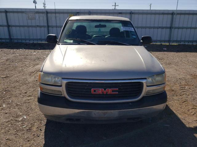 Photo 5 from auction – 2000 GMC NEW SIERRA with VIN 1GTEC14W7YE191738