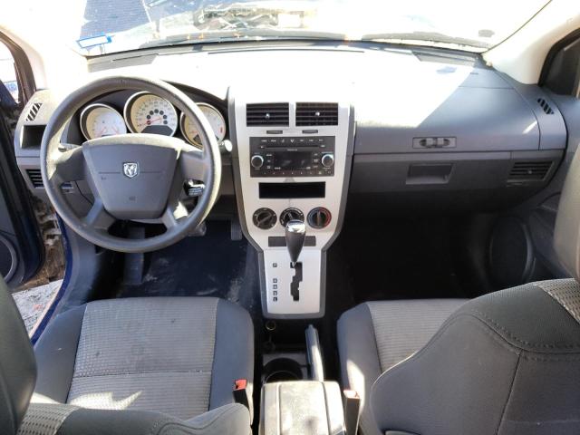 Photo 8 from auction – 2009 DODGE CALIBER SX with VIN 1B3HB48A99D214073