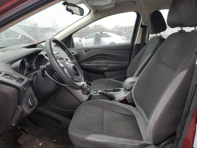 Photo 7 from auction – 2014 FORD ESCAPE S with VIN 1FMCU0F72EUB26149