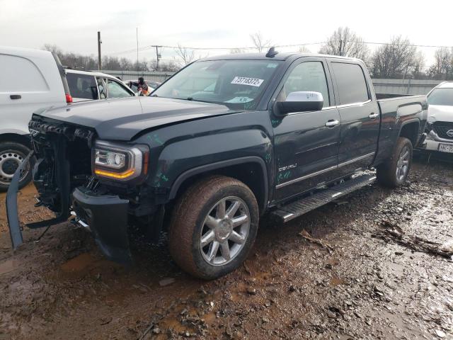 GMC SIERRA K15 2018 with VIN 3GTU2PEC2JG436434 - Photo from auction