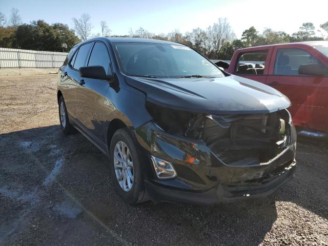 Photo 4 from auction – 2019 CHEVROLET EQUINOX LS with VIN 3GNAXHEV3KL284918