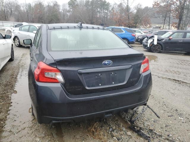Photo 6 from auction – 2017 SUBARU WRX with VIN JF1VA1B6XH9820254