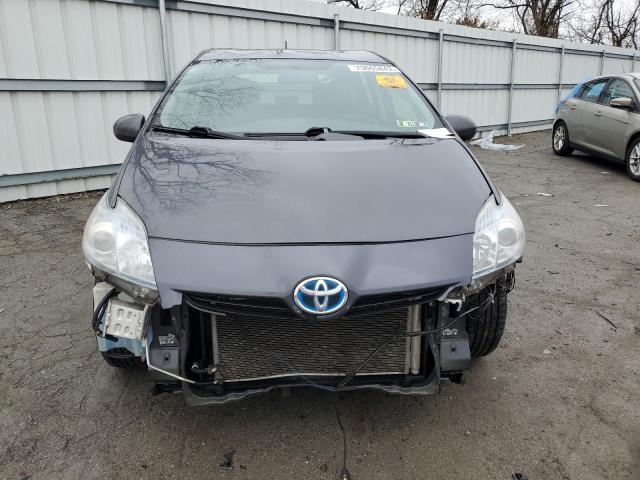 Photo 5 from auction – 2011 TOYOTA PRIUS with VIN JTDKN3DU6B5349050