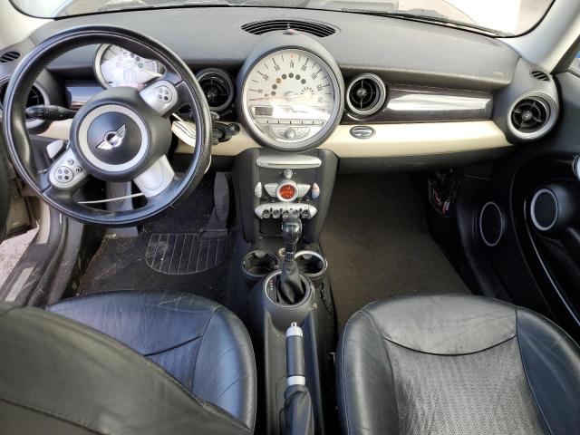 Photo 8 from auction – 2007 MINI COOPER with VIN WMWMF33567TT51574