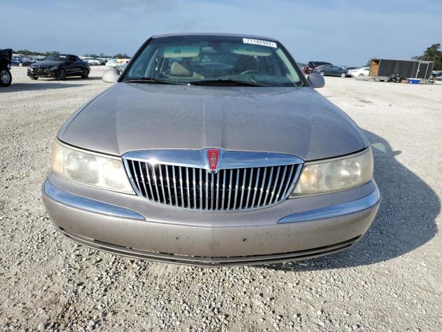 Photo 5 from auction – 2000 LINCOLN CONTINENTA with VIN 1LNHM97V1YY816656