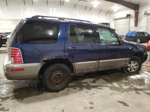 Photo 3 from auction – 2004 MERCURY MOUNTAINEE with VIN 4M2ZU86K14UJ25424