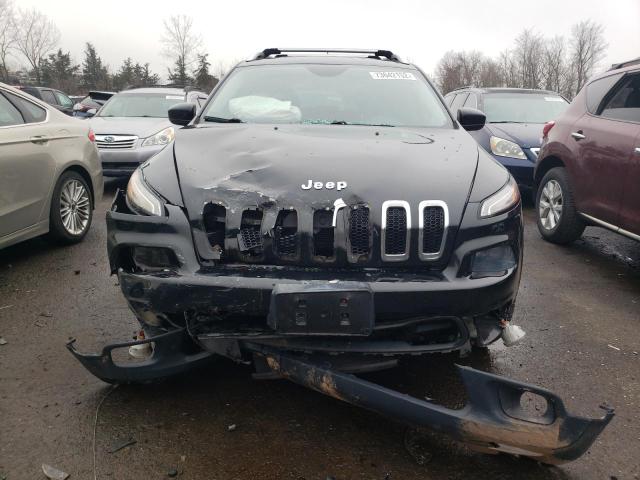 Photo 5 from auction – 2014 JEEP CHEROKEE L with VIN 1C4PJMCS4EW151198