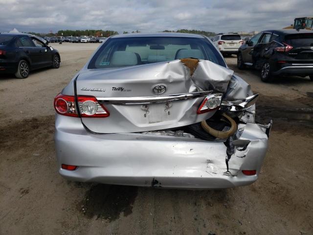 Photo 6 from auction – 2011 TOYOTA COROLLA with VIN 2T1BU4EE4BC601302