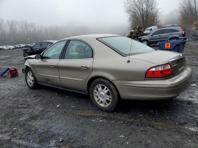 Photo 2 from auction – 2004 MERCURY SABLE LS P with VIN 1MEFM55S54G603494