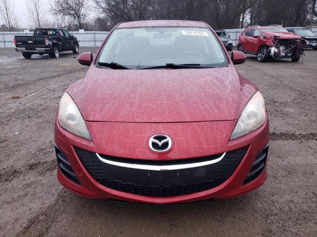 Photo 5 from auction – 2011 MAZDA 3 I with VIN JM1BL1UF8B1358920