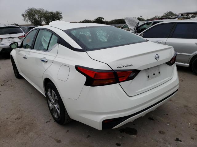 Photo 2 from auction – 2022 NISSAN ALTIMA S with VIN 1N4BL4BV4NN333978