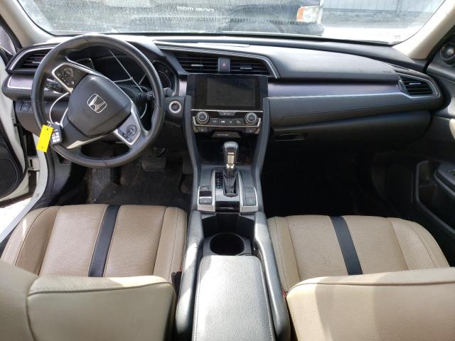Photo 8 from auction – 2017 HONDA CIVIC TOUR with VIN 19XFC1F96HE020091