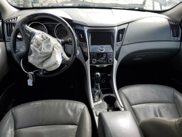 Photo 8 from auction – 2012 HYUNDAI SONATA SE with VIN 5NPEC4AC0CH403982