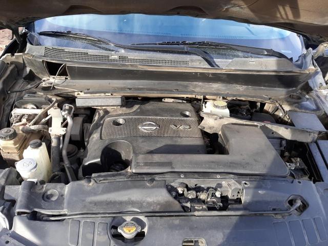 Photo 12 from auction – 2014 NISSAN PATHFINDER with VIN 5N1AR2MN2EC679007