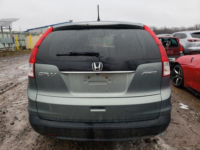 Photo 6 from auction – 2012 HONDA CR-V EX with VIN JHLRM4H52CC006603