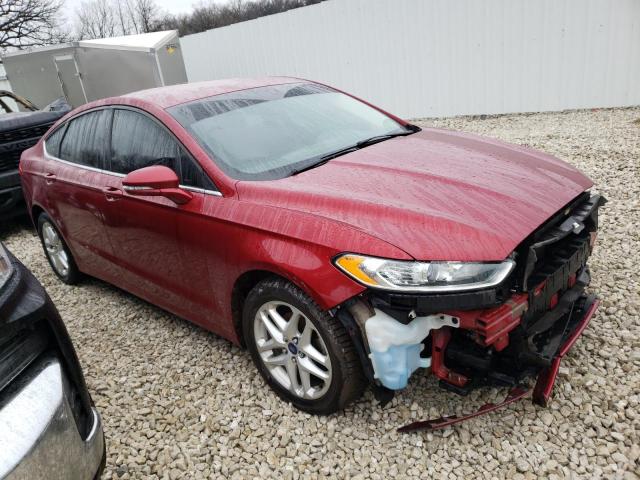 Photo 4 from auction – 2014 FORD FUSION SE with VIN 3FA6P0HD0ER121959