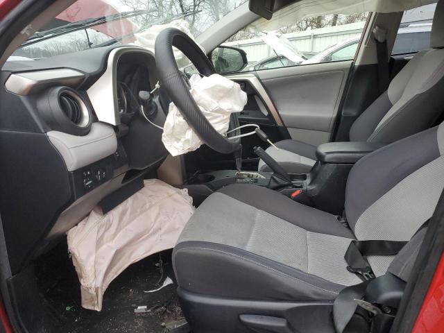 Photo 7 from auction – 2013 TOYOTA RAV4 XLE with VIN JTMRFREV8DD001975