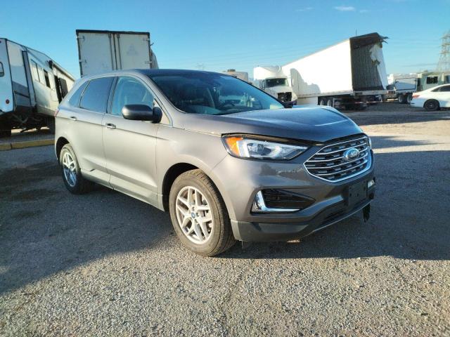 Photo 4 from auction – 2022 FORD EDGE SEL with VIN 2FMPK4J92NBA38148