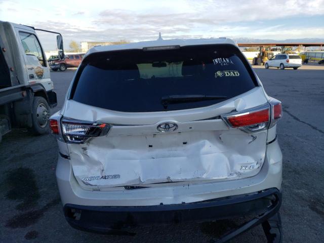 Zdjęcie 6 z aukcji – 2015 TOYOTA HIGHLANDER z VIN 5TDKKRFH5FS076260