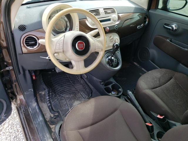 صورة رقم 8 من المزاد - 2013 FIAT 500 POP مع VIN 3C3CFFDR4DT709535