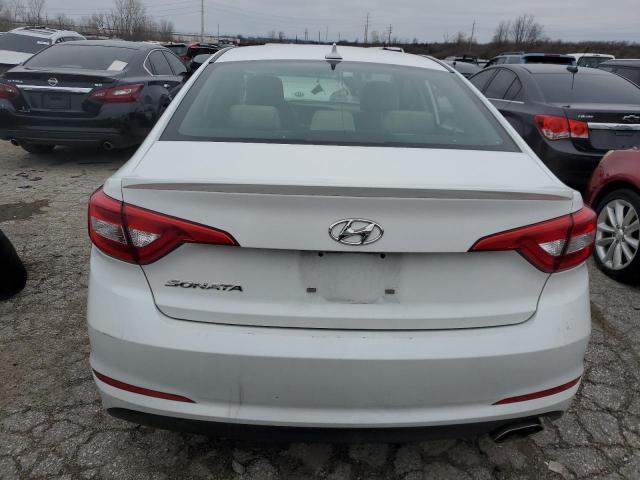 Photo 6 from auction – 2016 HYUNDAI SONATA SE with VIN 5NPE24AF4GH365191