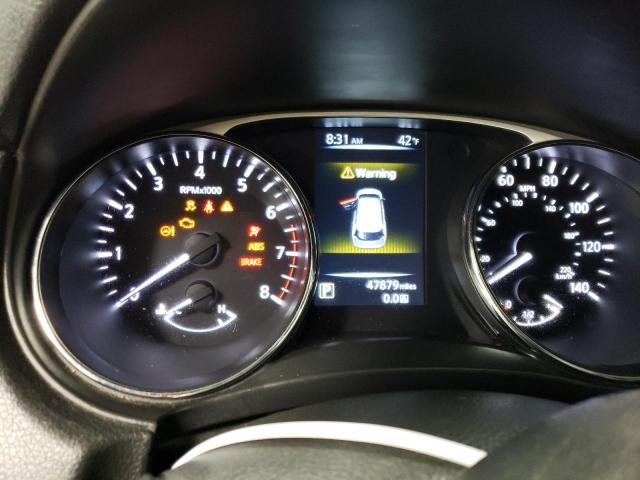 Photo 9 from auction – 2015 NISSAN ROGUE S with VIN 5N1AT2MV5FC852456