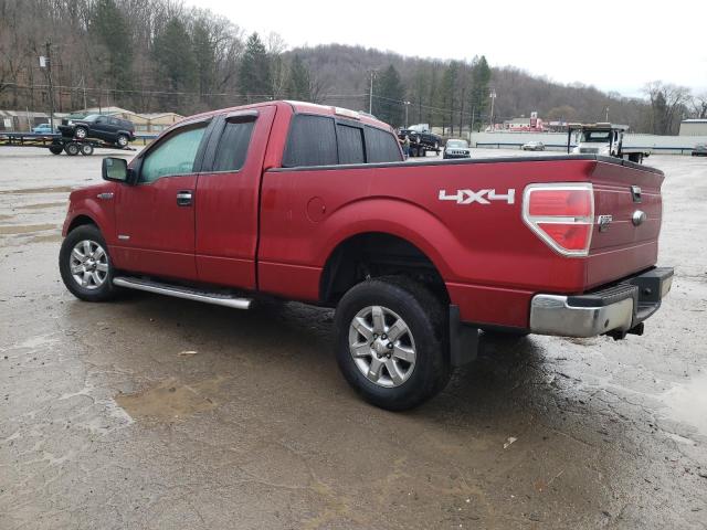 Photo 2 from auction – 2013 FORD F150 SUPER with VIN 1FTFX1ET7DKD04628