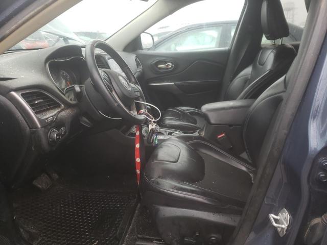 Photo 7 from auction – 2020 JEEP CHEROKEE L with VIN 1C4PJLLB2LD557161